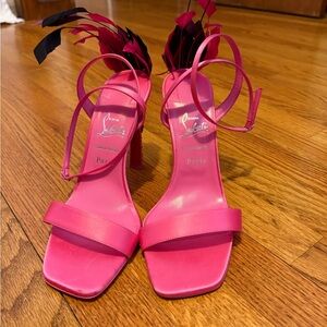 Special Edition Christian Louboutin